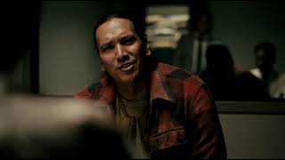 True Detective s03e02 - Woodard's Interrogation video