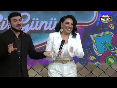 Kəmalə Günəşli efirdə gündəm olan rəqsini oynadı  !