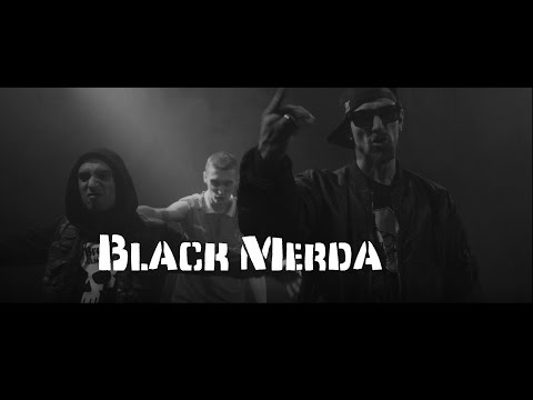 VIRUX & KAPPA-O - BLACK MERDA Feat SANTIEGAZ