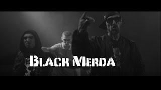 VIRUX & KAPPA-O - BLACK MERDA Feat SANTIEGAZ
