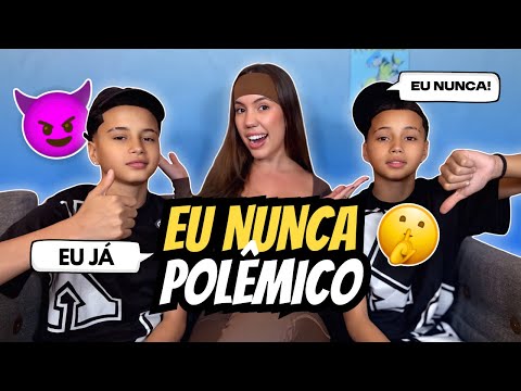 EU NUNCA POLÊMICO COM ANTÔNIO E JP - GÊMEOS DA THE CHOICE! • Carol Cruz