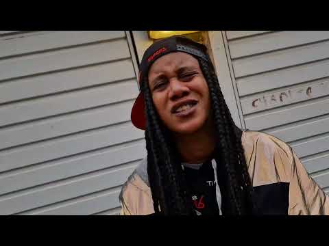 Lady Shocker - Breathe