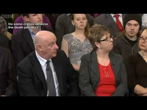 Do Some Crimes Deserve The Death Penalty? (The Big Questions)