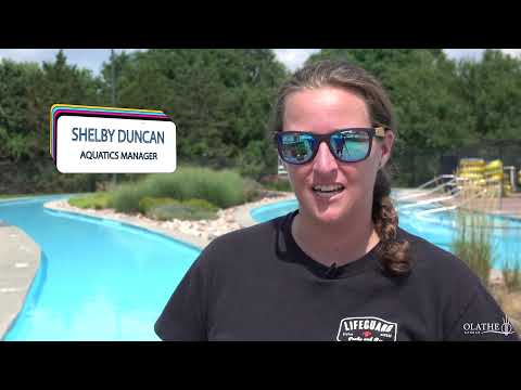 Olathe City Pools