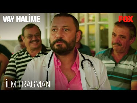 Vay Halime Film Fragmanı