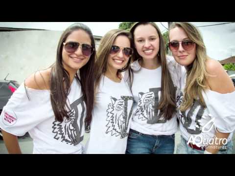 Odontologia UP -  Trote dos Calouros 2014