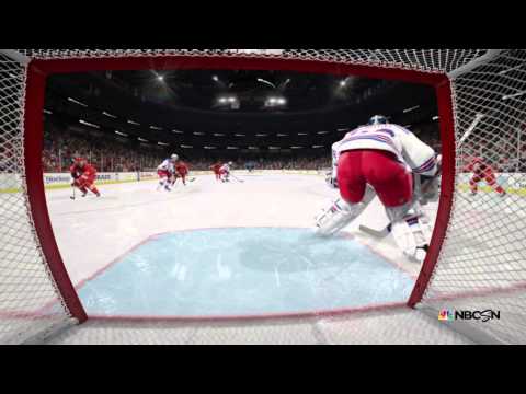 Lundqvist Desparation Save