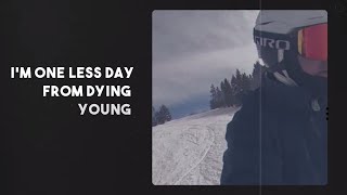 Rob Thomas - One Less Day (Dying Young) [Official Lyric Video]
