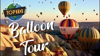 Hot air balloon cappadocia tour | balloon tour | cappadocia Turkey | Hot Air Balloons flying 2020