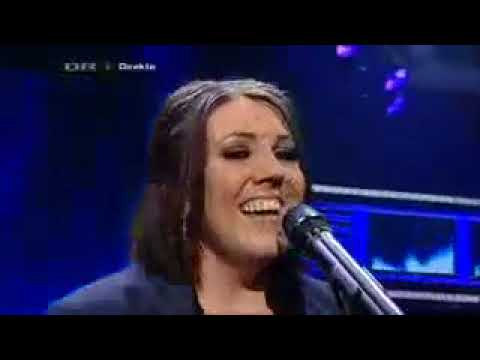 Det Bedste Til Sidst - DK X Factor 2009 FINAL Linda Andrews