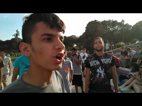 Cachorro vs Luque vs Galán - 16vos - Liga Mayo