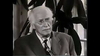 Carl Jung: &quot;The world hangs on a thin thread....&quot;