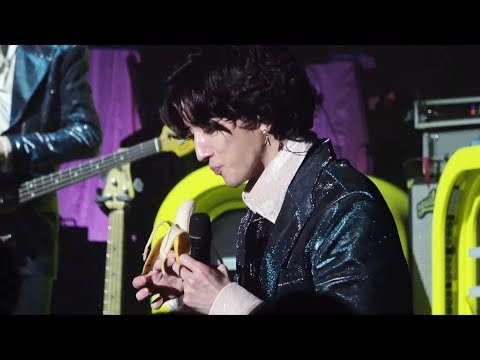 200216 멘트6 (바나나먹는 정훈) + Beautiful - 잔나비 (JANNABI) @ 잔나비 전국투어콘서트 NONSENSE 2 (올림픽홀)