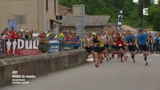 FRANCE 3 RHÔNE-ALPES - ITW !