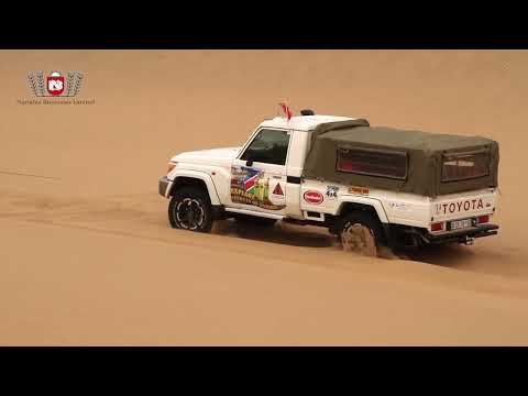 Experience the Secrets of Namibia