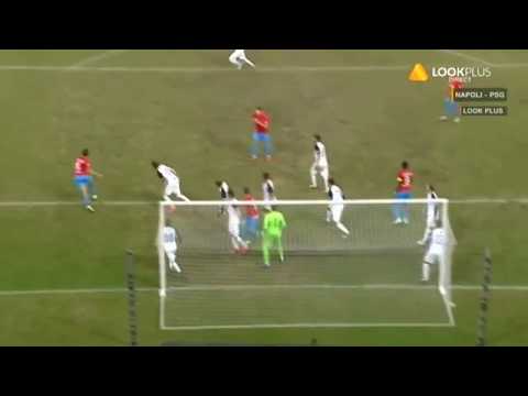 FCSB - Astra: Lazar evita golul ('40) - Liga 1 Etapa 14