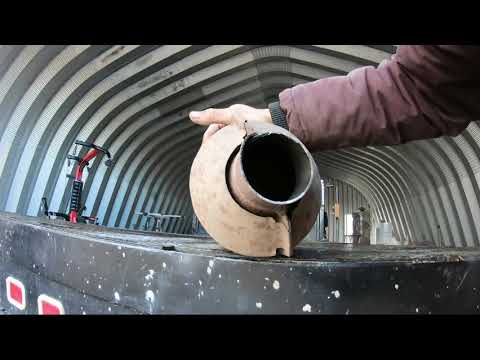 Ford F350 5.4l Superduty Plugged Catalytic Converter & Quick Fix