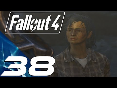 Fallout 4 - Gameplay Walkthrough Part 38 - Raider Trouble Greentop Nursery