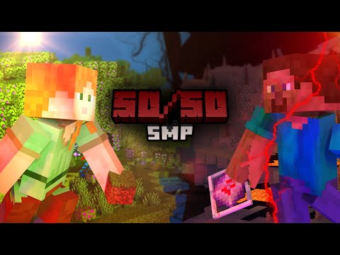 🔴 50/50 Minecraft 1.20 SMP | Anarchy or Peace