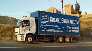 Şehir içi ve Şehirler arası evden eve nakliyat @kocaeliguvenevdeneve  #evdeneven