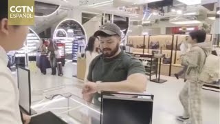 El Puerto de Libre Comercio de Hainan registra un auge de turistas y compras en Año Nuevo