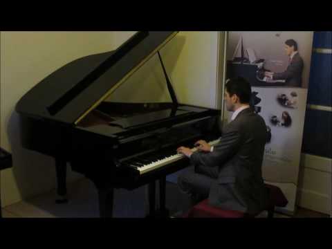 Zongoraiskola 1 / 92. ( Ismeretlen szerző: Francia tánc) - Juhász Balázs