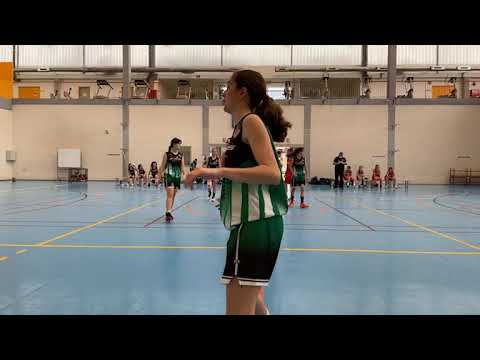 22/05/2021 - CBI Raquis vs Godella (2) - infantil femenino