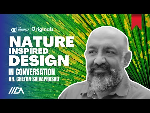 Nature Inspired Design Thinking | Workshop by Ar. Chetan Shivaprasad | Episode 9