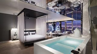 ISEYA Panoramic Hotel (Chengdu Tianfu Square, Chunxi Road) | Chengdu, China | Ho