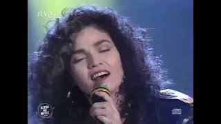ALANNAH MYLES - Área Reservada (TVE - 1993) [HQ Audio] - Rocking horse, Song instead in a kiss