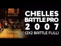 Chelles Battle Pro 2007 Battle 2x2 Full
