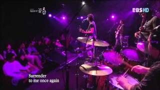 Nothing But A Song  [ Tiago Iorc @ EBS Space ]