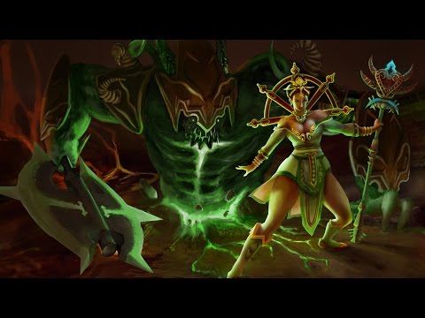 Hero Rework Spotlight - Hellbringer