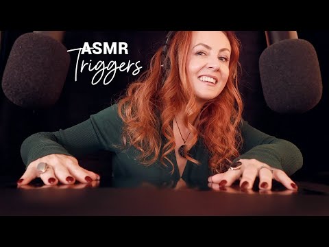 A Symphony of ASMR Tingles ✨ Beautiful Whispered Triggers for Sleep & Relaxation