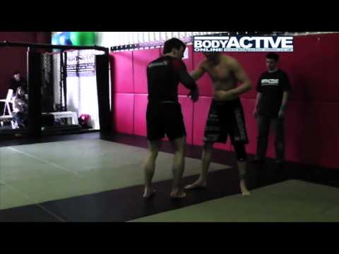 u73 - Match 4 - Oliver Von Herder (Lab Rats) vs. Andy Lorne (Lab Rats)