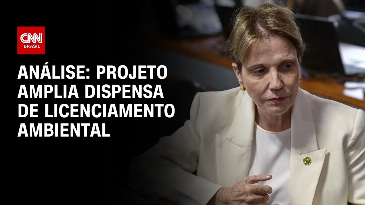 Análise: Proposta neutraliza normas de fiscalização ambiental | WW