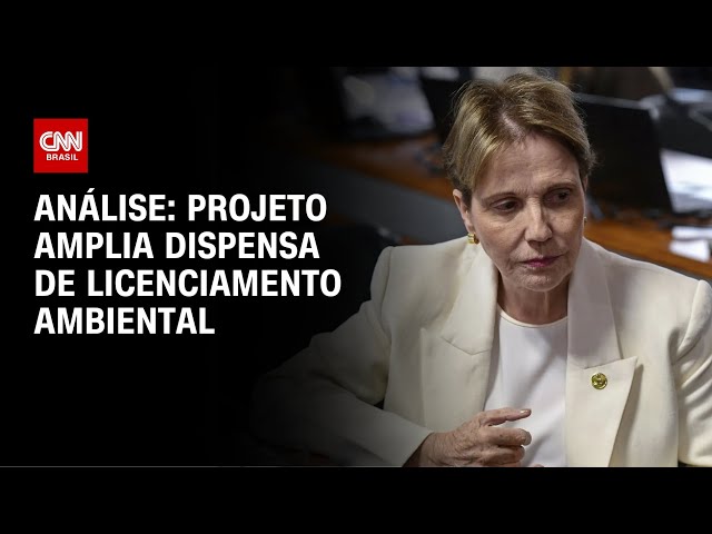 Análise: Proposta neutraliza normas de fiscalização ambiental | WW