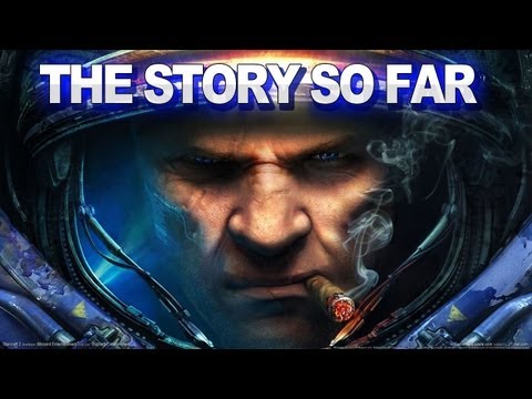 StarCraft II: The Story So Far