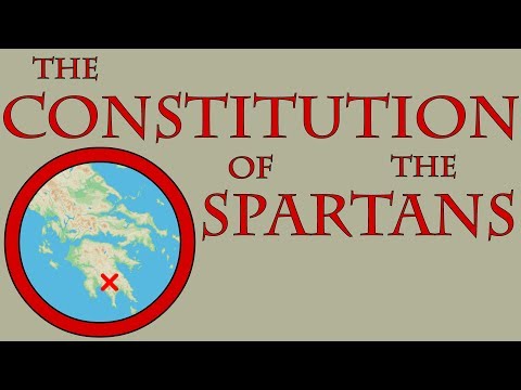 , title : 'The Constitution of the Spartans'