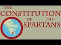 The Constitution of the Spartans