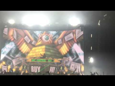 Excision's The Paradox Tour in Detroit (2/19/2017)