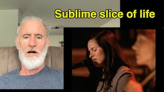Verdi Cries (10000 Maniacs) reaction