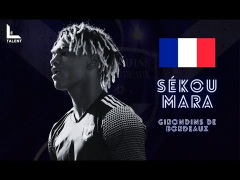 Sékou Mara - Girondins de Bordeaux | 2021/2022
