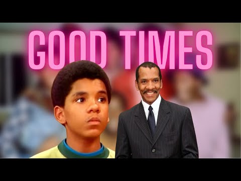 The Life of Ralph Carter| Good Times