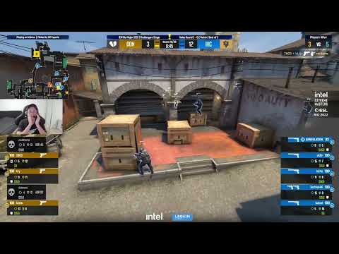 TACO MATA A COLDZERA (MISMO TEAM) 00NATION vs IHC