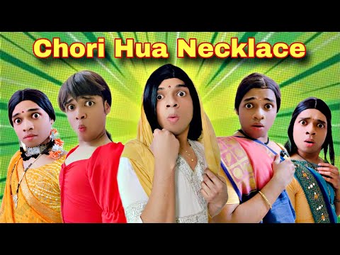 Chori Hua Necklace Ep. 908 | FUNwithPRASAD | #funwithprasad