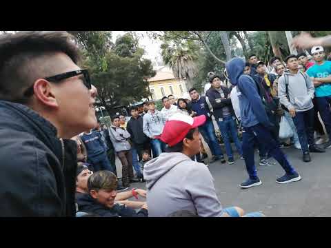 CHAVELO vs CYFRADO - 8VOS - Watafack Interligas filtro Ambato