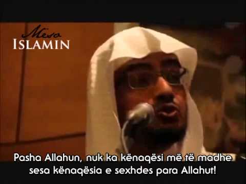 3 Këshilla jetësore- Shejh Salih el Megamisi