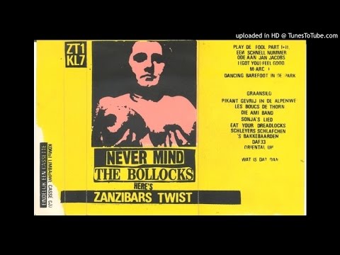 Zanzibars Twist - Pinkant Gevrij In De Alpenwei