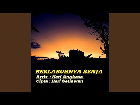 Berlabuhnya Senja